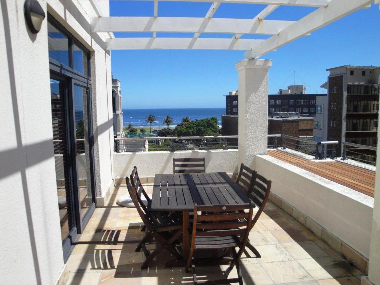 Atlantic Views 5 Apartamento Cidade Do Cabo Exterior foto